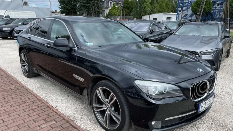 BMW Seria 7 -