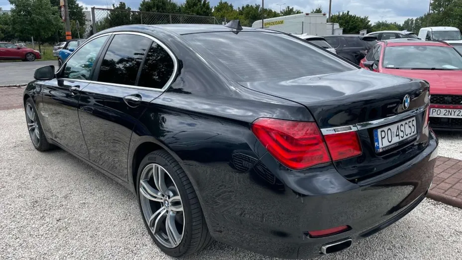 BMW Seria 7 -