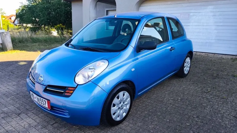 NISSAN Micra -