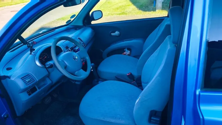 NISSAN Micra -