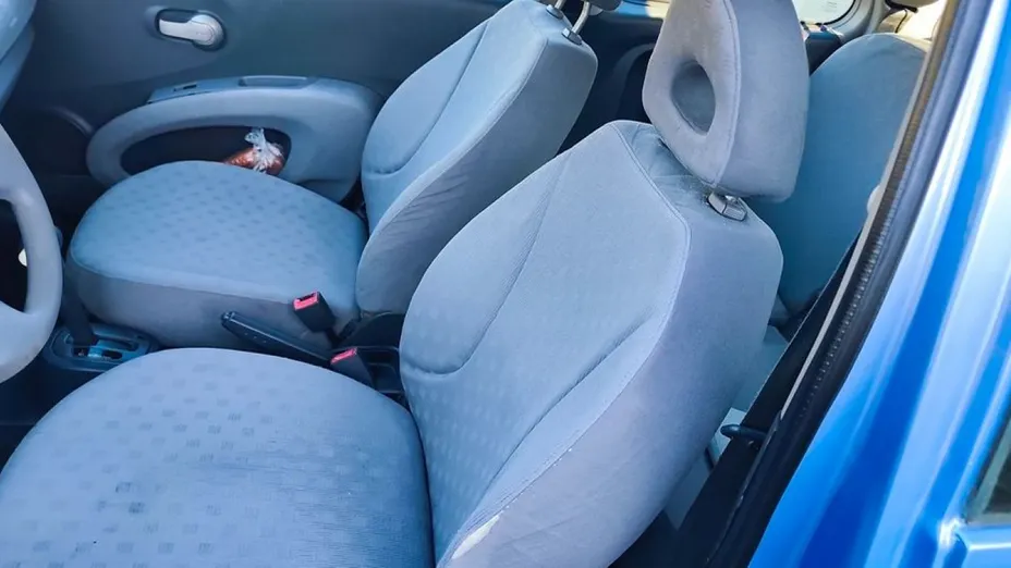 NISSAN Micra -