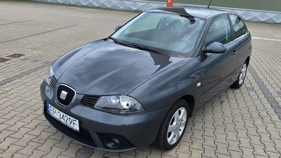 SEAT Ibiza -