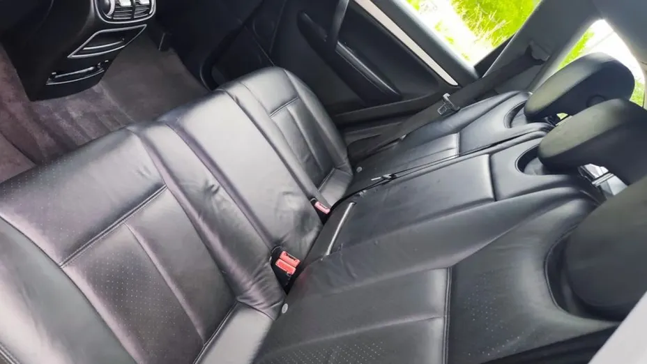 PORSCHE Cayenne -