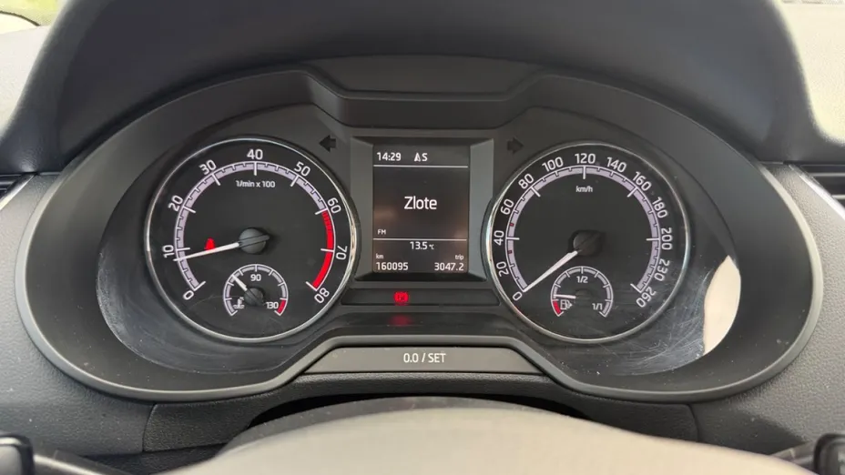 SKODA Octavia -