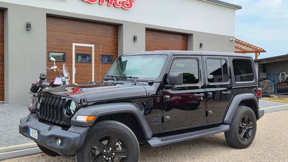 JEEP Wrangler -