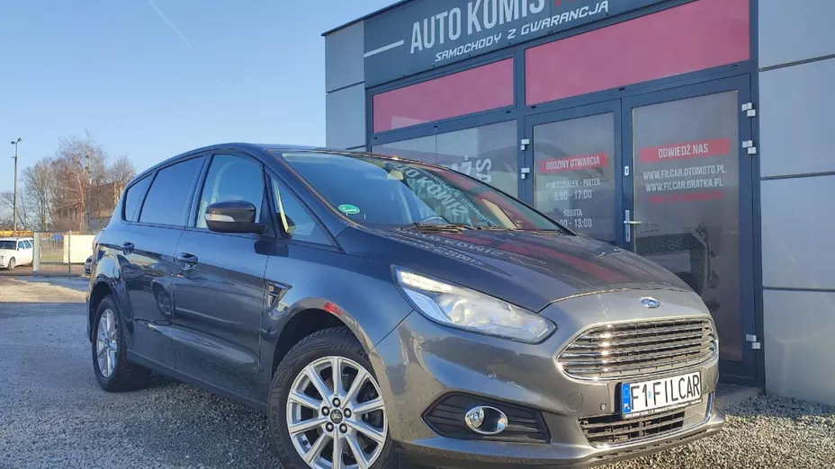 FORD S-MAX -