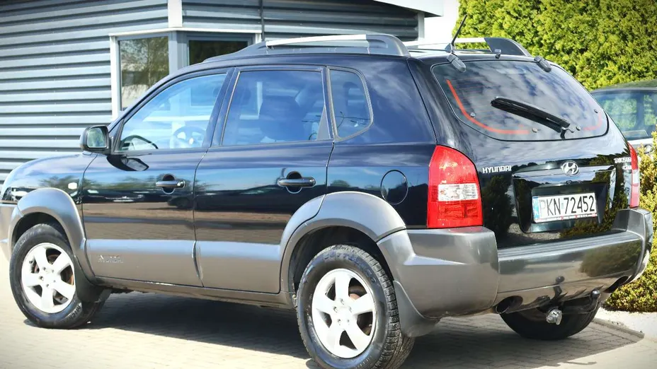 HYUNDAI Tucson -