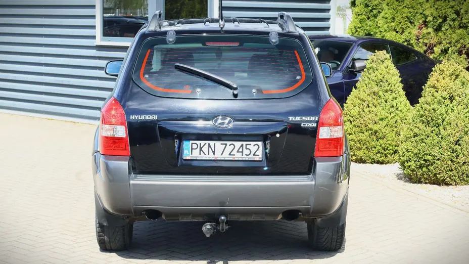 HYUNDAI Tucson -