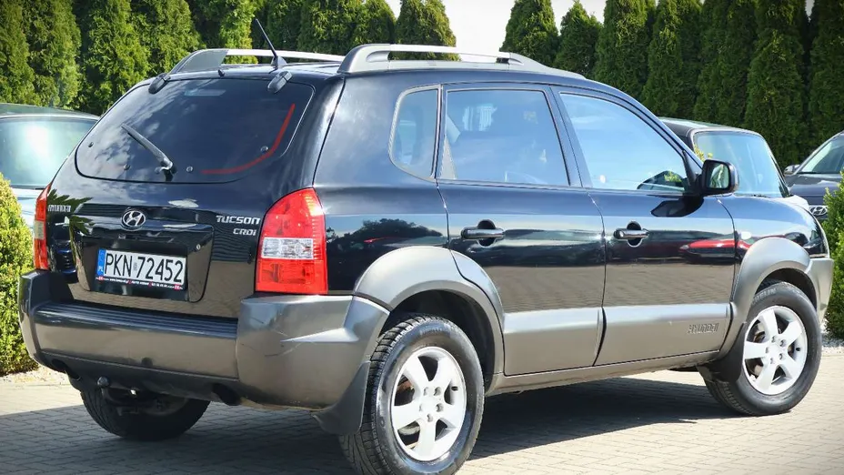 HYUNDAI Tucson -