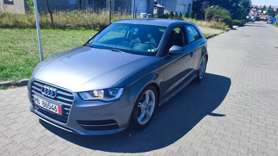 AUDI A3 -