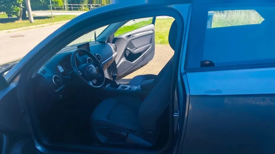 AUDI A3 -