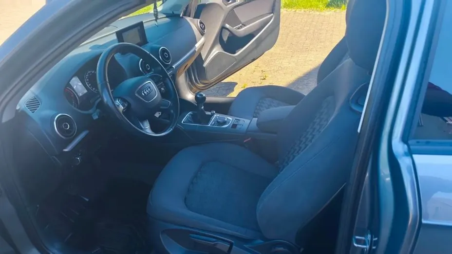 AUDI A3 -