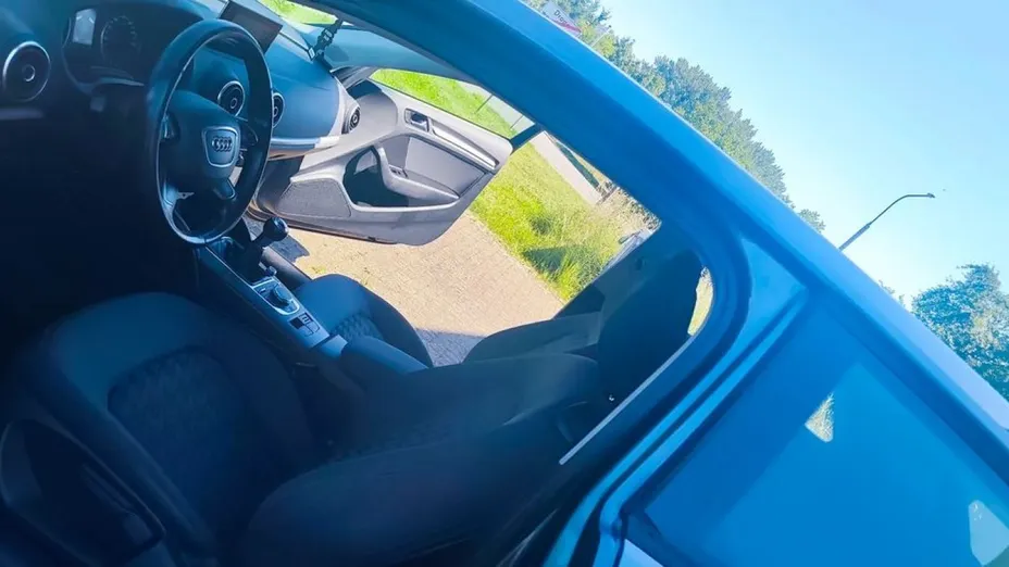 AUDI A3 -