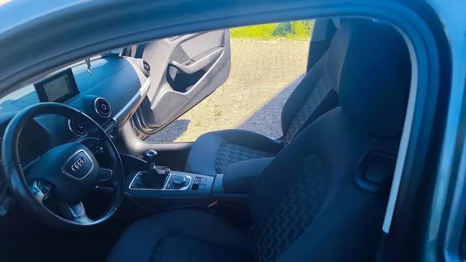 AUDI A3 -