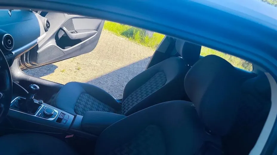 AUDI A3 -