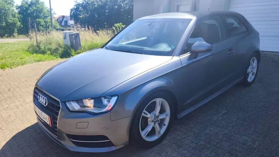 AUDI A3 -