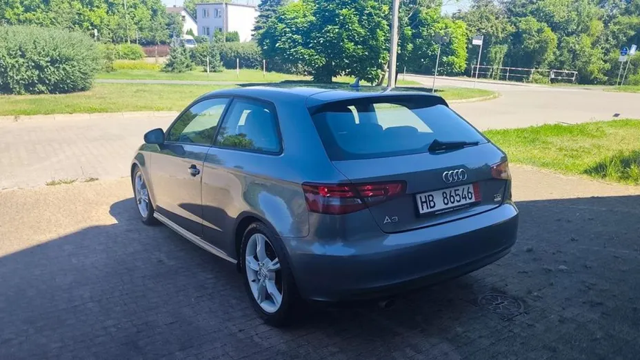 AUDI A3 -