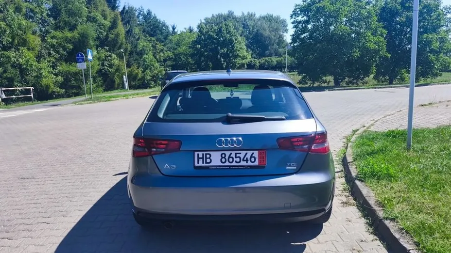 AUDI A3 -