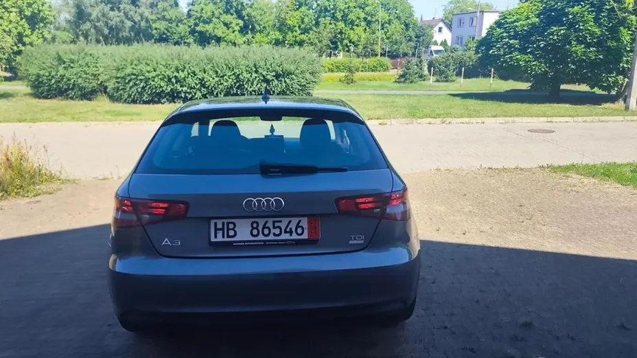 AUDI A3 -