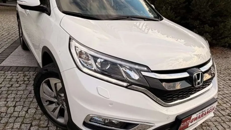 HONDA CR-V -