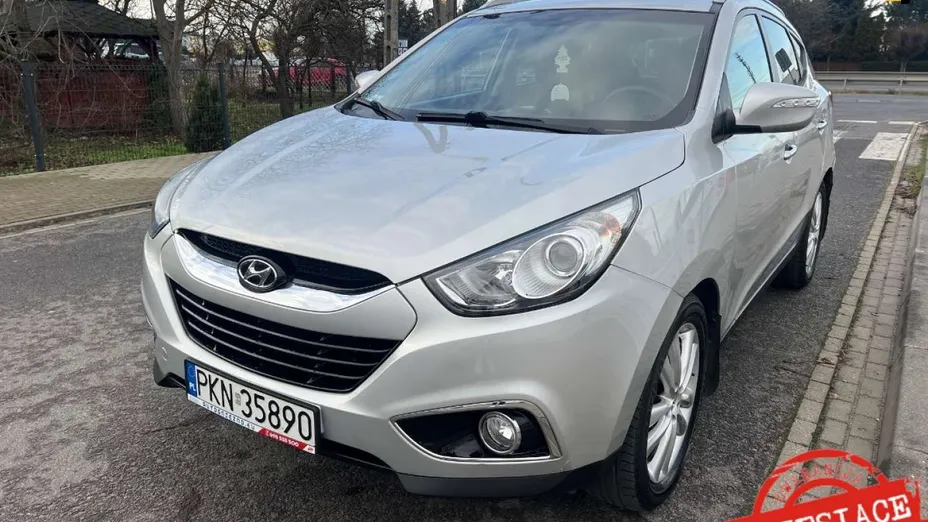 HYUNDAI ix35 -