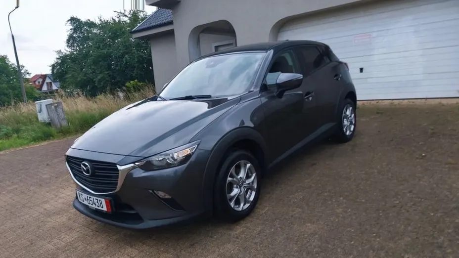 MAZDA CX-3 -
