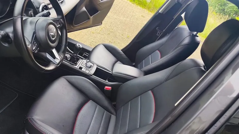 MAZDA CX-3 -