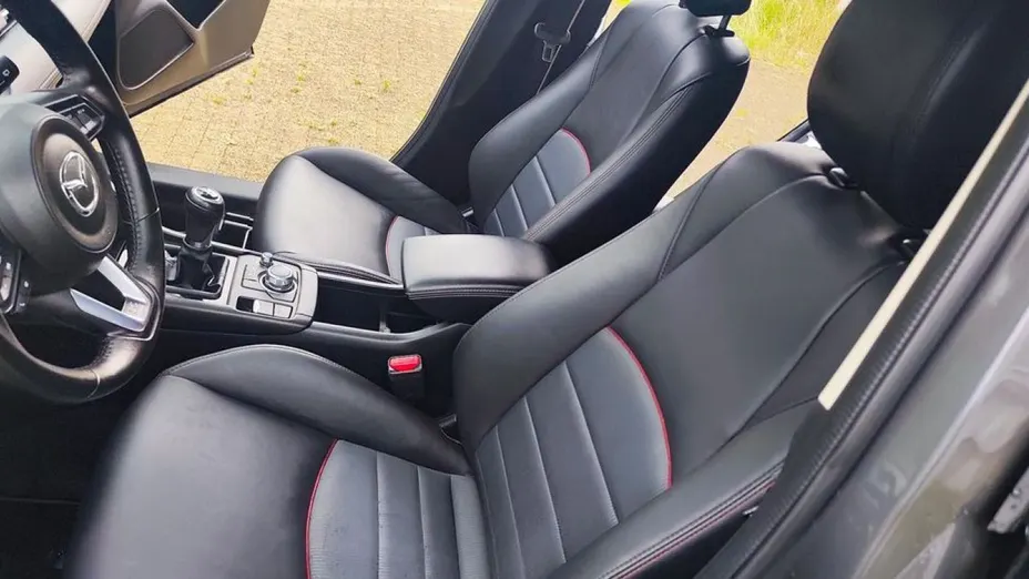 MAZDA CX-3 -