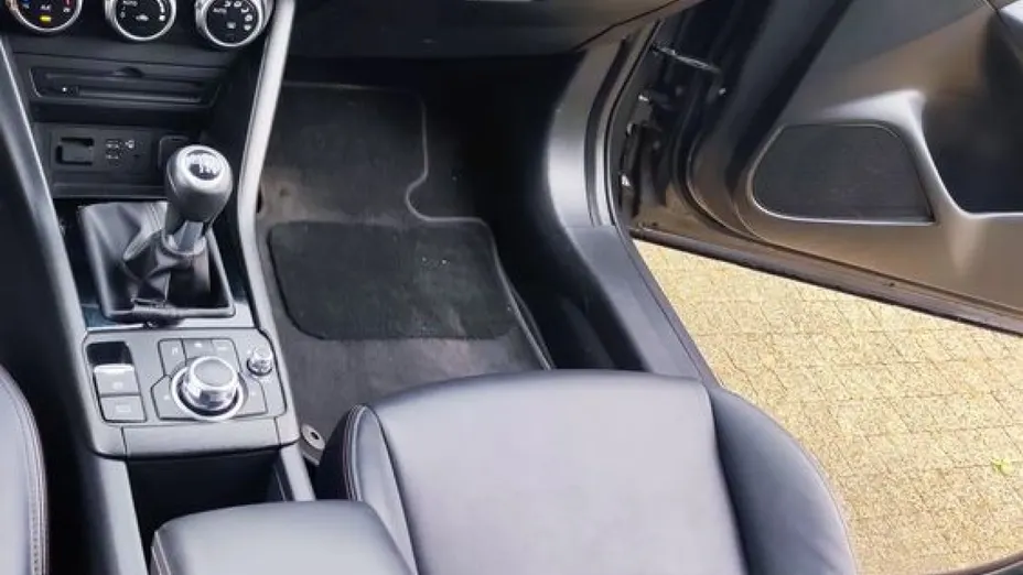 MAZDA CX-3 -