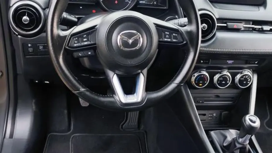 MAZDA CX-3 -