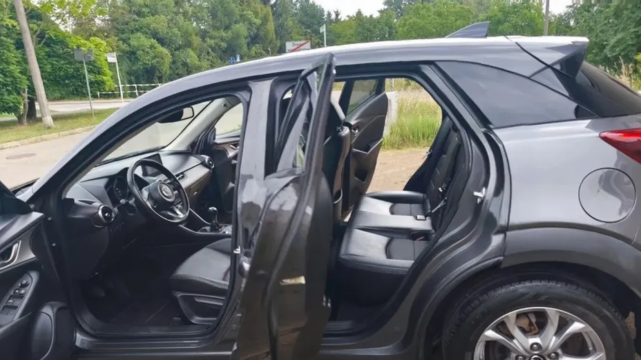 MAZDA CX-3 -