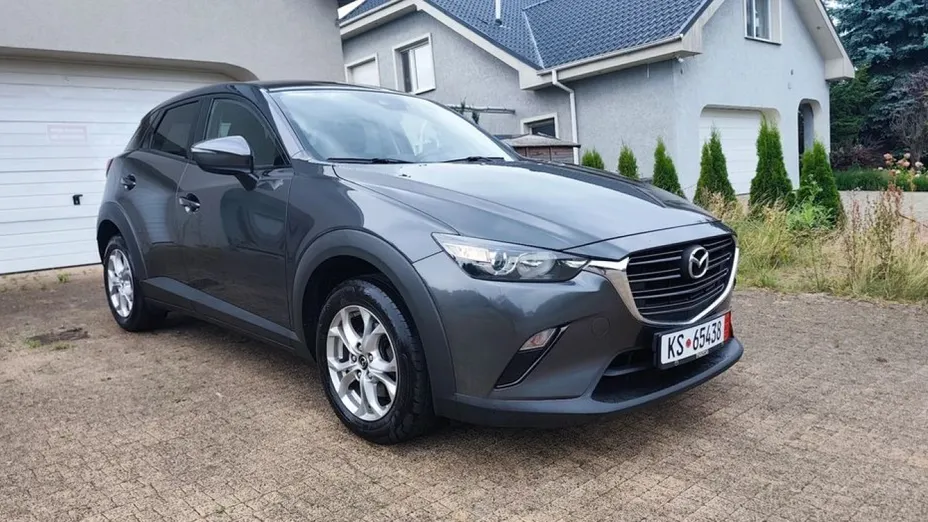 MAZDA CX-3 -