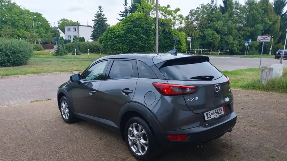 MAZDA CX-3 -