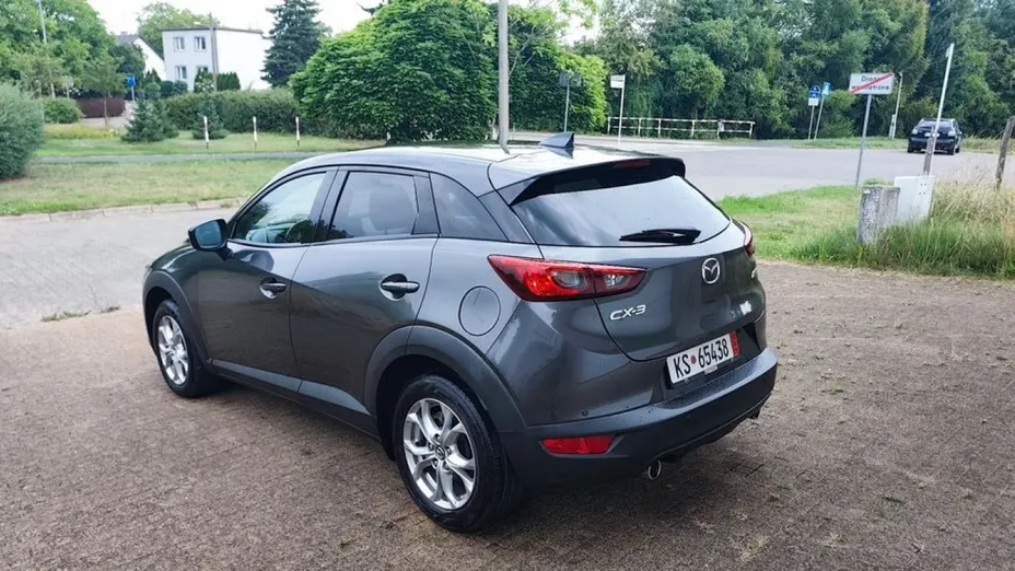 MAZDA CX-3 -