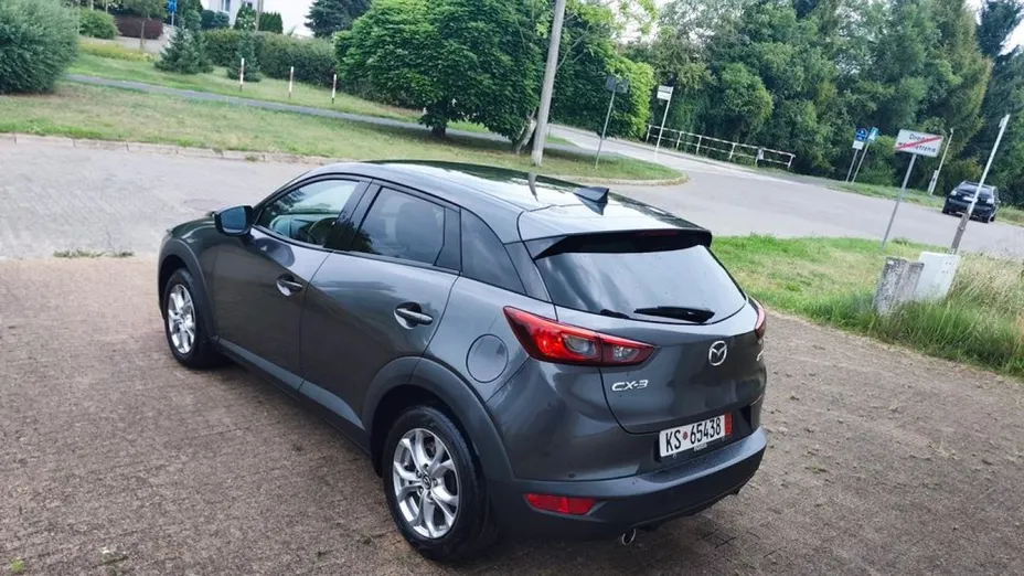 MAZDA CX-3 -