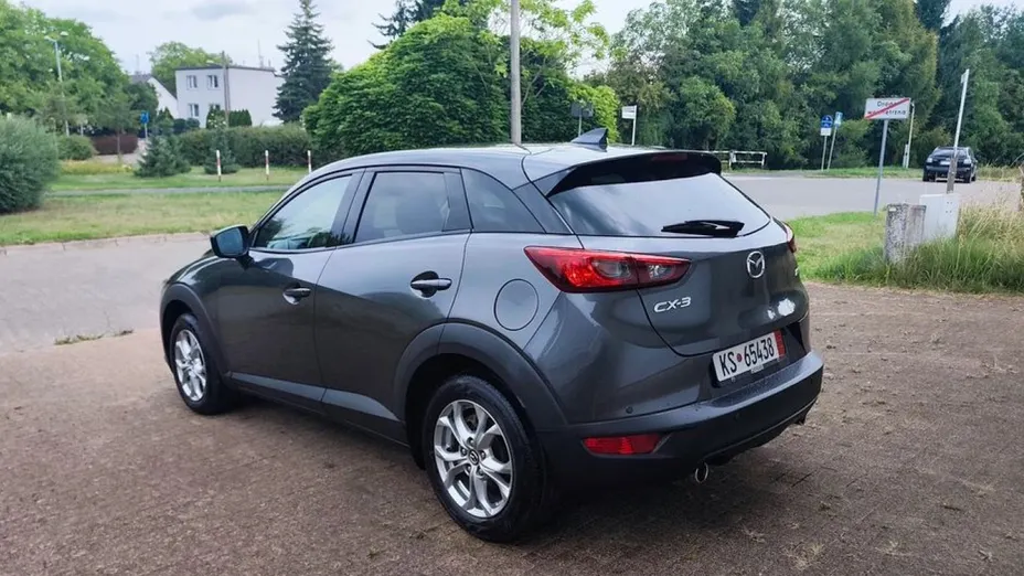 MAZDA CX-3 -