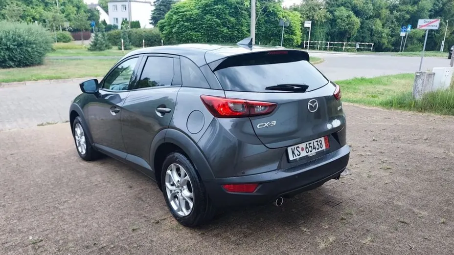 MAZDA CX-3 -