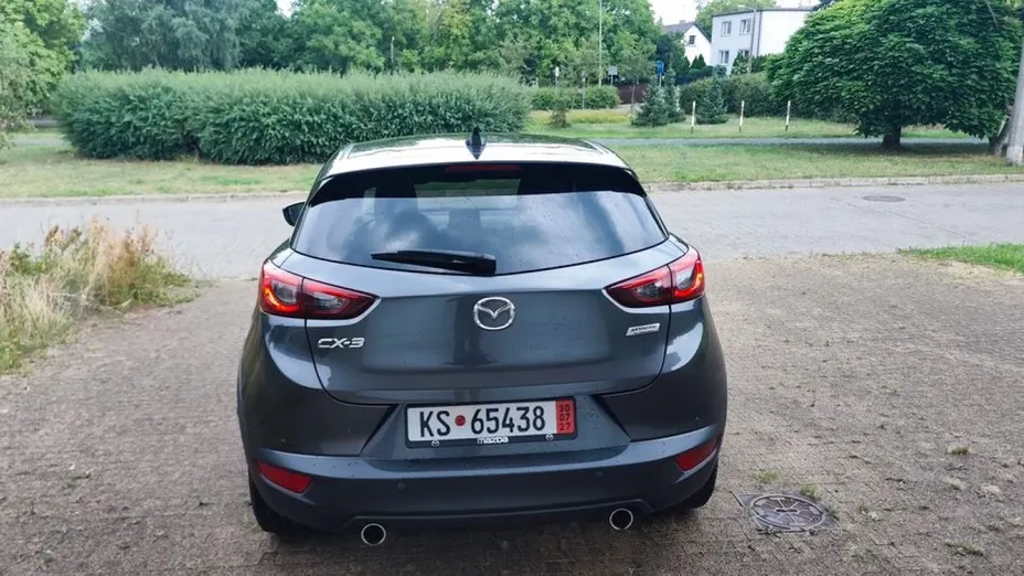 MAZDA CX-3 -