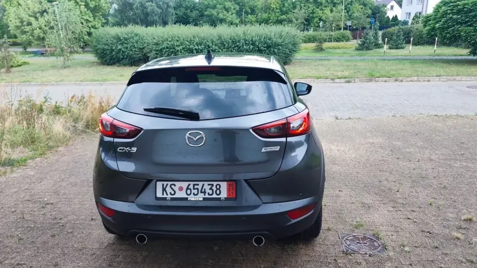 MAZDA CX-3 -