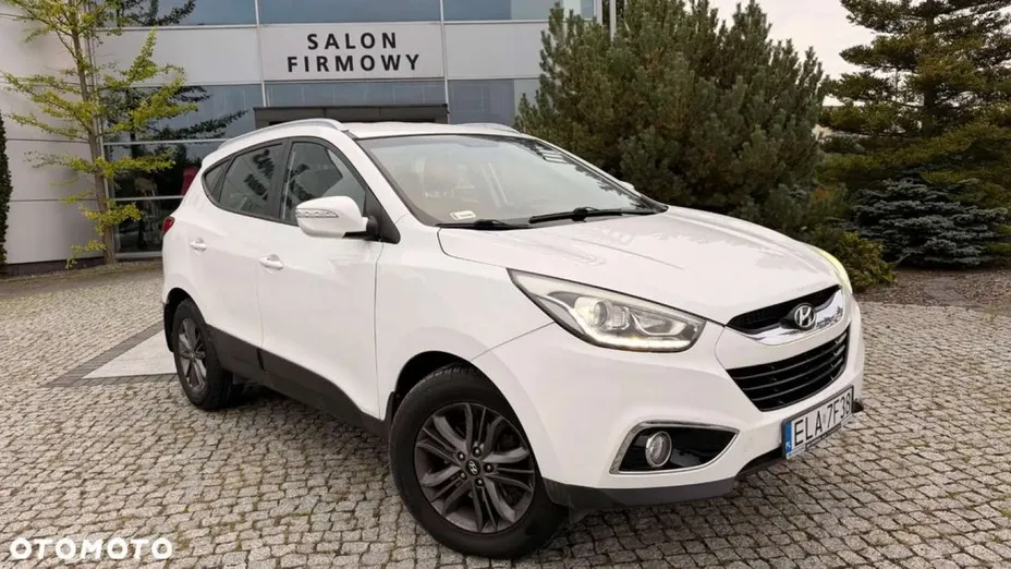 HYUNDAI ix35 -