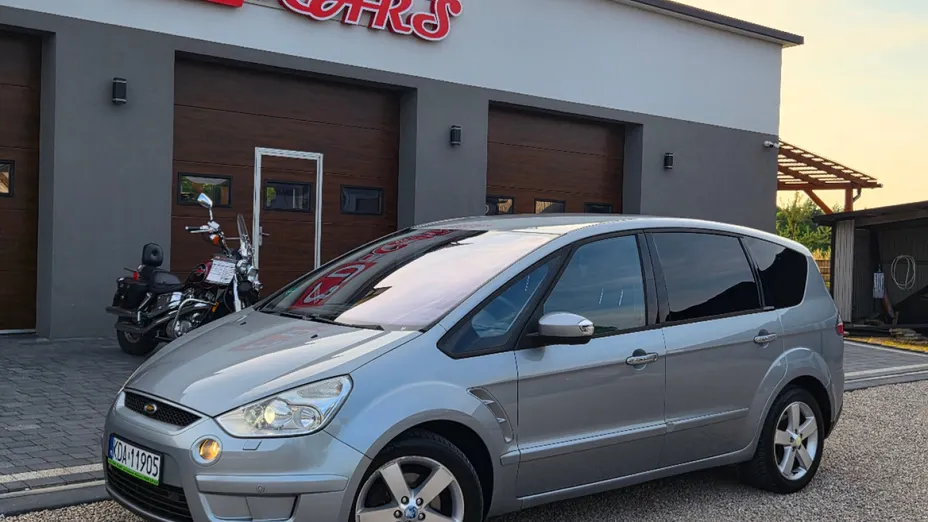 FORD S-MAX -