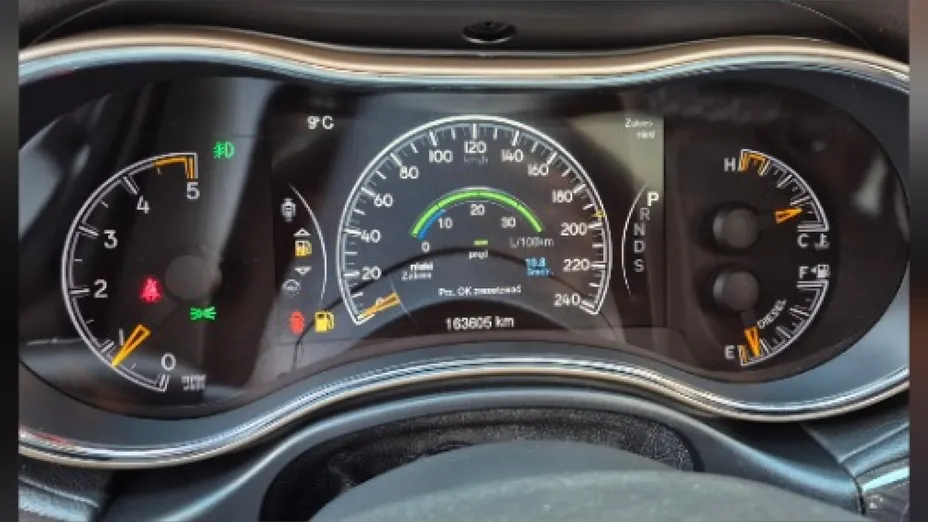 JEEP Grand Cherokee -