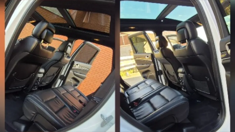 JEEP Grand Cherokee -