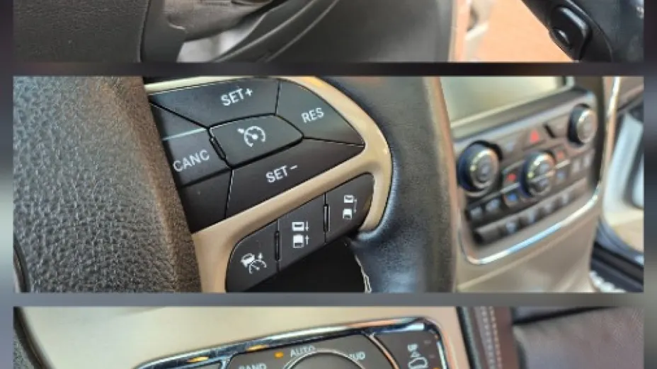 JEEP Grand Cherokee -