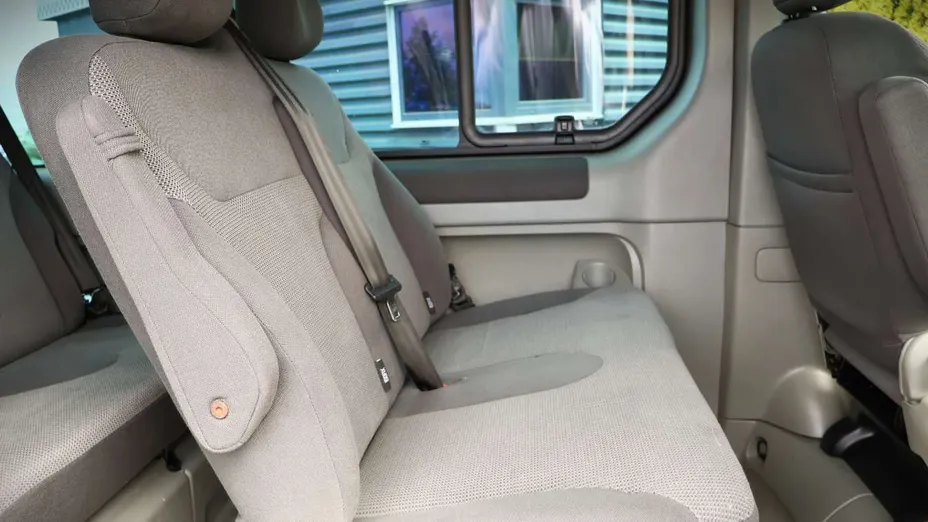 OPEL Vivaro -