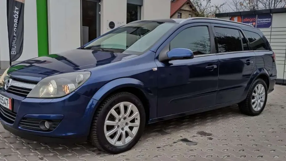 OPEL Astra -