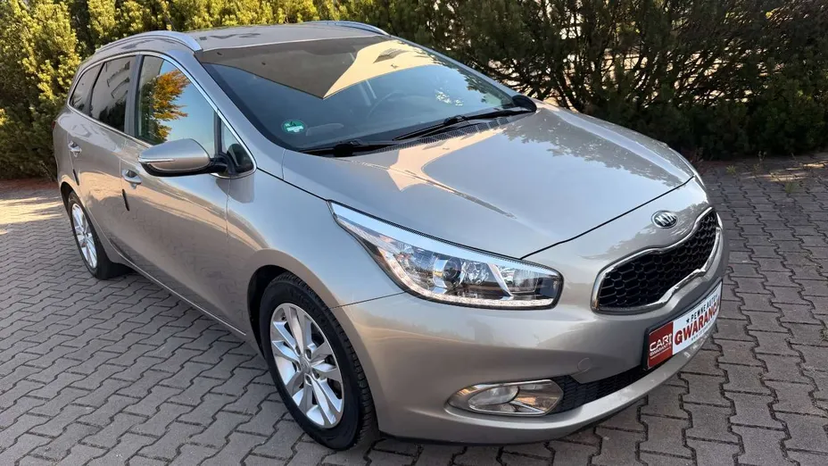 KIA Cee'd -