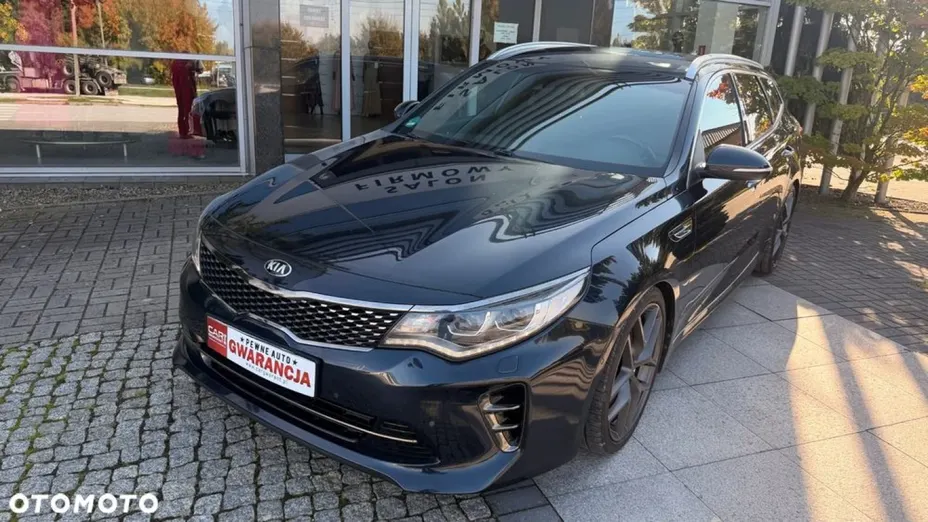 KIA Optima -