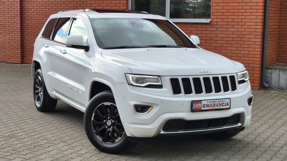 JEEP Grand Cherokee -