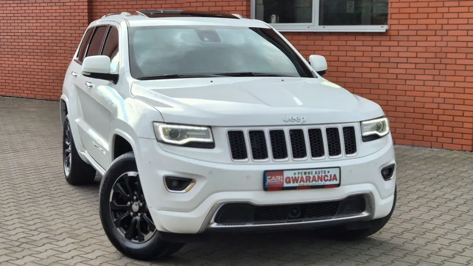JEEP Grand Cherokee -